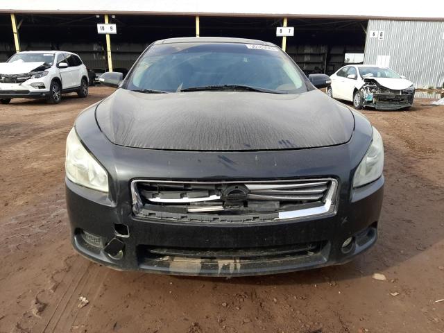 Photo 5 from auction – 2013 NISSAN MAXIMA S with VIN 1N4AA5APXDC840002