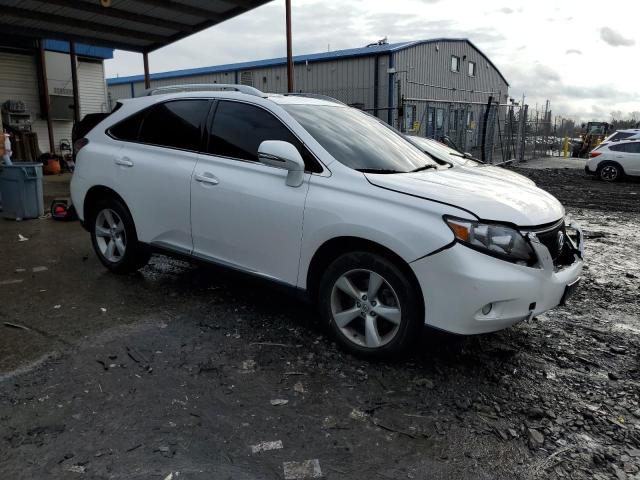 Photo 4 from auction – 2011 LEXUS RX 350 with VIN 2T2BK1BA4BC103263