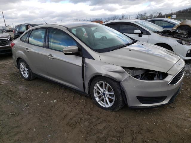 Photo 4 from auction – 2016 FORD FOCUS SE with VIN 1FADP3F21GL250479
