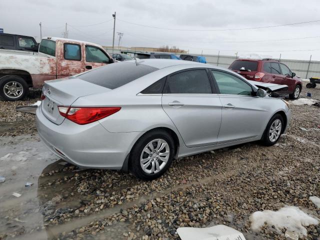 Photo 3 from auction – 2012 HYUNDAI SONATA with VIN 5NPEB4AC6CH464577