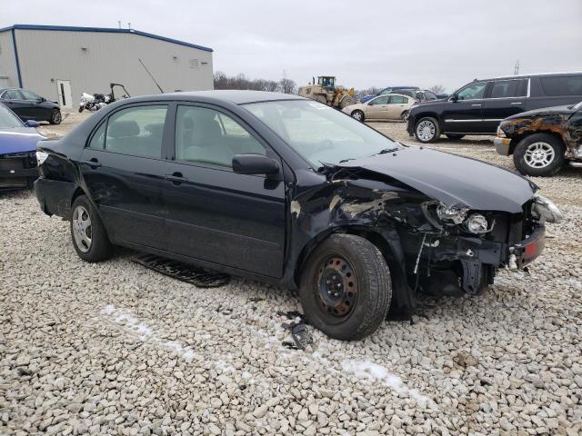 Photo 4 from auction – 2007 TOYOTA COROLLA CE with VIN JTDBR32EX70109987