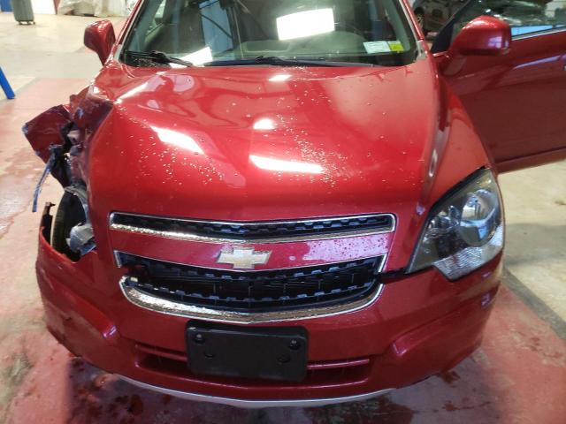 Photo 12 from auction – 2015 CHEVROLET CAPTIVA LT with VIN 3GNAL3EK9FS503896