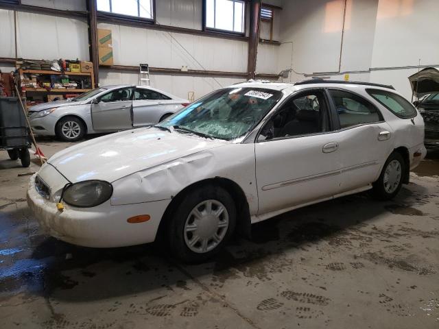 MERCURY SABLE LS 1998 with VIN 1MEFM55UXWG602006 - Photo from auction