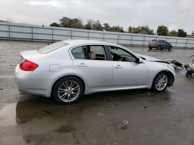 Photo 3 from auction – 2008 INFINITI G35 with VIN JNKBV61E18M227174