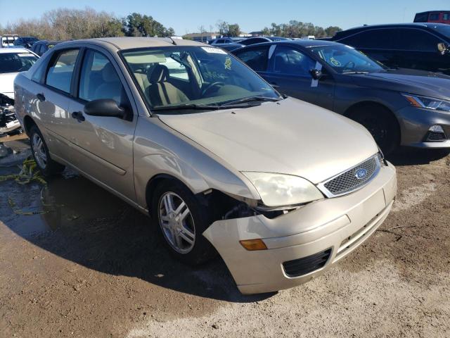 Photo 4 from auction – 2007 FORD FOCUS with VIN 1FAHP34N47W361718