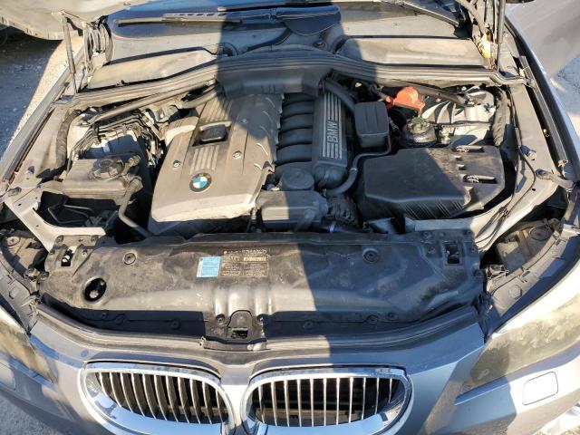 Photo 11 from auction – 2007 BMW 530 XI with VIN WBANF735X7CU27440