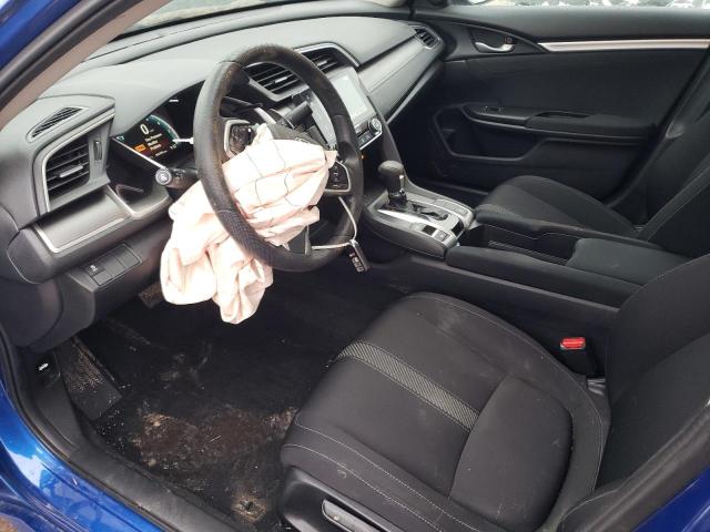 Zdjęcie 7 z aukcji – 2017 HONDA CIVIC EX z VIN 19XFC2F78HE070625