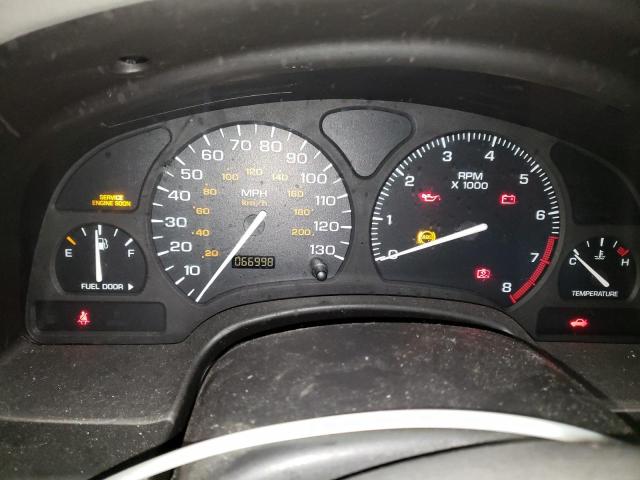 Photo 9 from auction – 2000 SATURN LS2 with VIN 1G8JW52R9YY676577