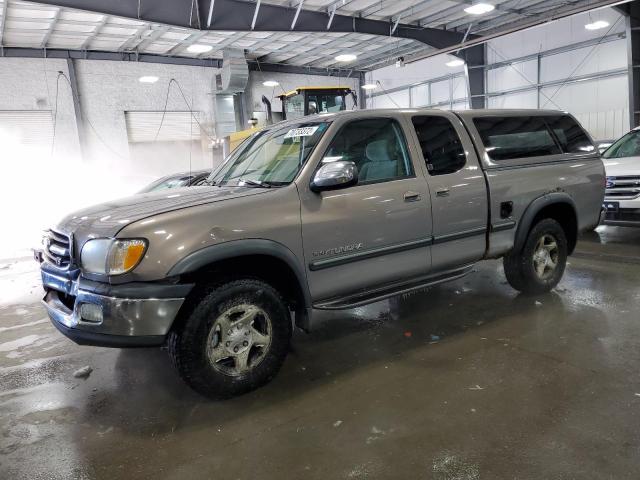 TOYOTA TUNDRA ACC 2002 with VIN 5TBBT44112S251886 - Photo from auction
