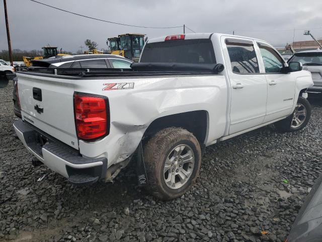 Photo 3 from auction – 2018 CHEVROLET SILVERADO with VIN 3GCUKREC4JG118617