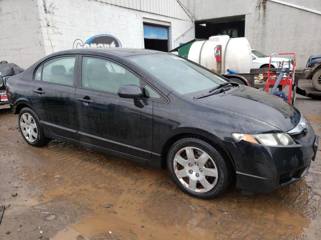 Photo 4 from auction – 2010 HONDA CIVIC LX with VIN 2HGFA1F50AH320322