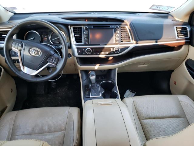 Photo 8 from auction – 2014 TOYOTA HIGHLANDER with VIN 5TDDKRFH5ES059224