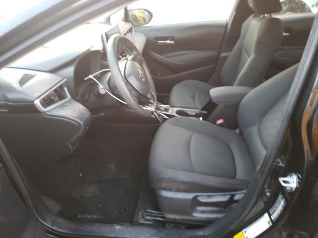 Photo 7 from auction – 2020 TOYOTA COROLLA LE with VIN JTDEBRBE4LJ002877