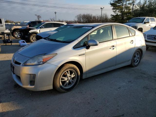 TOYOTA PRIUS 2010 with VIN JTDKN3DU7A0191409 - Photo from auction