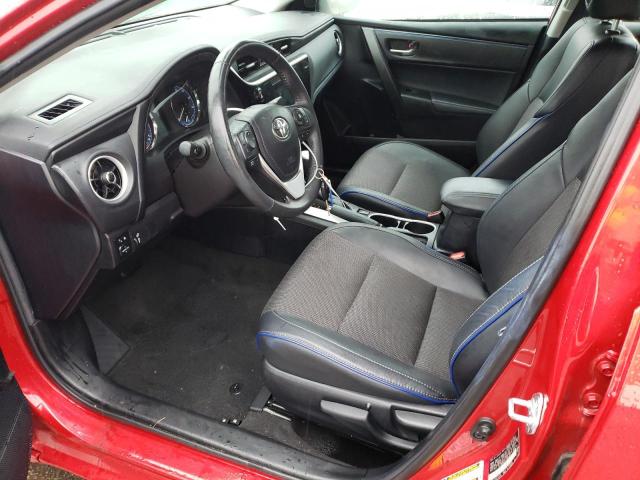 Photo 7 from auction – 2018 TOYOTA COROLLA L with VIN 2T1BURHE0JC989880