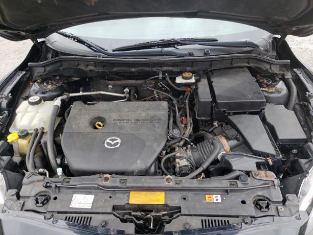 Photo 11 from auction – 2011 MAZDA 3 S with VIN JM1BL1W65B1364655