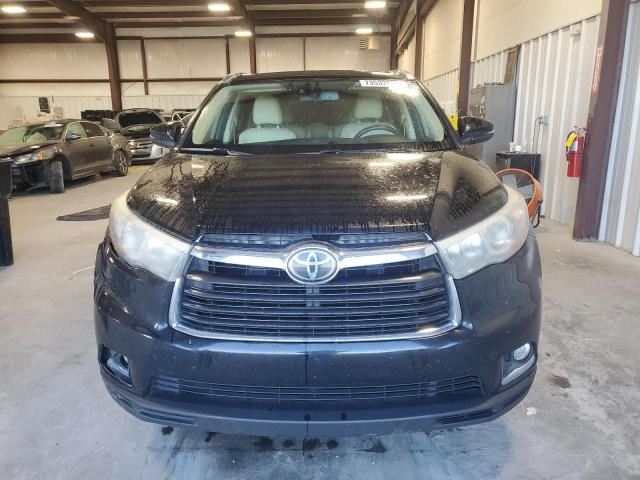 Photo 5 from auction – 2016 TOYOTA HIGHLANDER with VIN 5TDYKRFH6GS127731