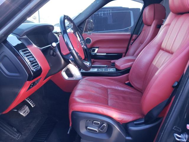Photo 7 from auction – 2014 LAND ROVER RANGE ROVE with VIN SALGV2TF0EA160093