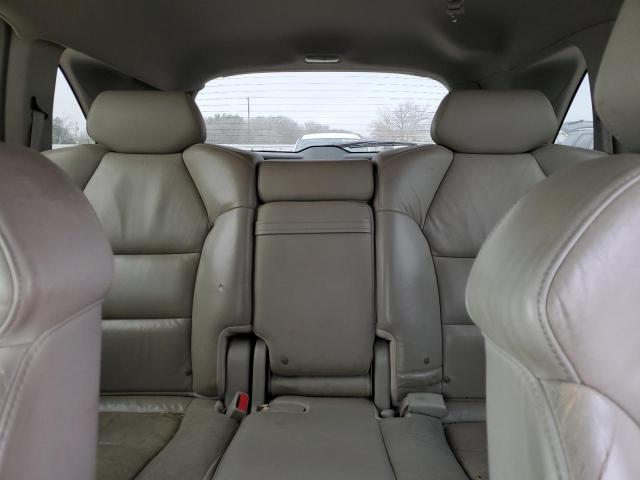 Photo 10 from auction – 2007 ACURA MDX with VIN 2HNYD28277H525484