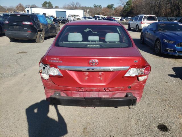 Photo 6 from auction – 2011 TOYOTA COROLLA BA with VIN 2T1BU4EE2BC608636