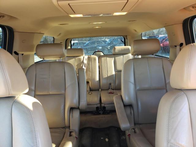 Photo 10 from auction – 2007 CHEVROLET SUBURBAN K with VIN 3GNFK16397G178580