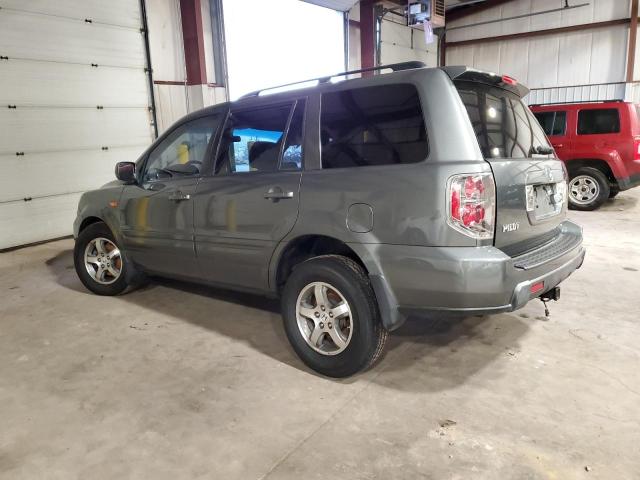 Photo 2 from auction – 2007 HONDA PILOT EXL with VIN 5FNYF18717B031407