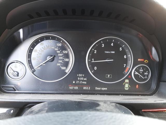 Photo 9 from auction – 2013 BMW 528 XI with VIN WBAXH5C55DD113885