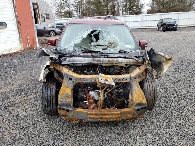 Photo 5 from auction – 2017 GMC ACADIA LIM with VIN 1GKKVSKD4HJ130430