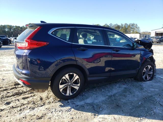 Photo 3 from auction – 2017 HONDA CR-V LX with VIN 7FARW5H37HE011967