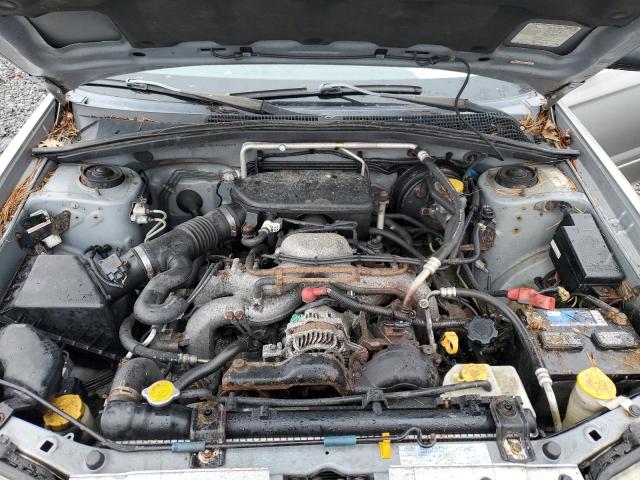 Photo 11 from auction – 2007 SUBARU FORESTER 2 with VIN JF1SG63637H716576