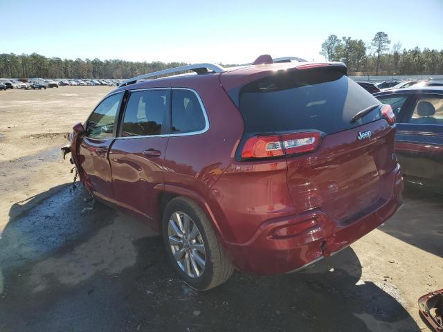 Photo 2 from auction – 2016 JEEP CHEROKEE O with VIN 1C4PJLJB2GW303222