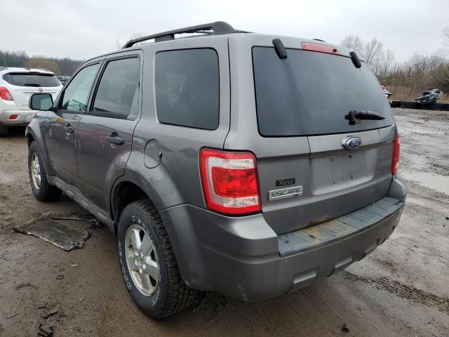 Photo 2 from auction – 2009 FORD ESCAPE XLT with VIN 1FMCU03G39KA66520