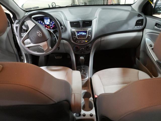 Photo 8 from auction – 2016 HYUNDAI ACCENT SE with VIN KMHCT4AE8GU130838