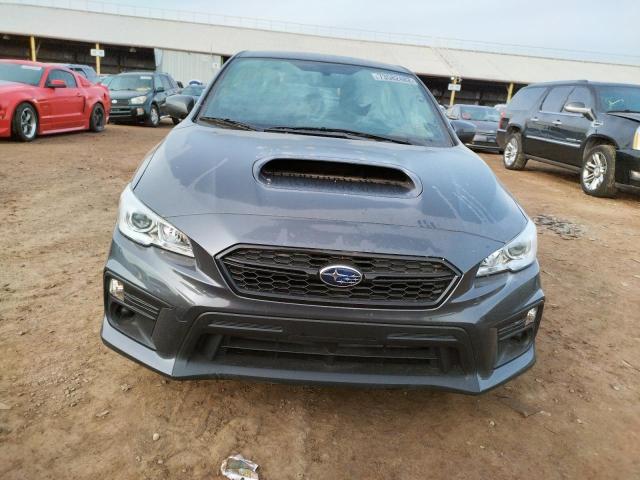 Photo 5 from auction – 2021 SUBARU WRX with VIN JF1VA1A61M9819991
