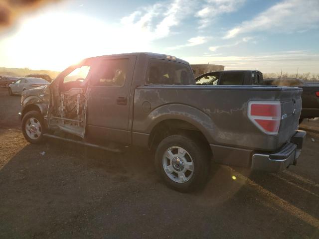 Photo 2 from auction – 2014 FORD F150 SUPER with VIN 1FTFW1CF7EKE32921