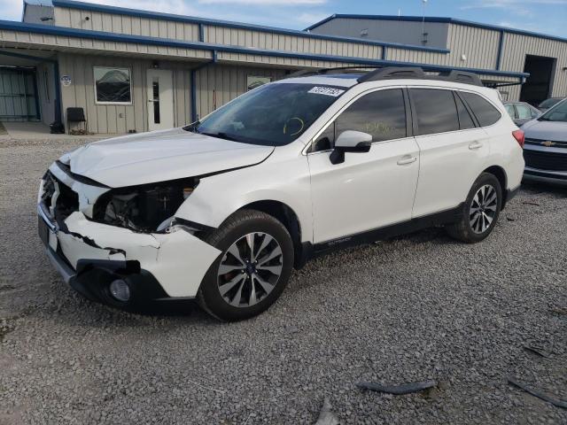 SUBARU OUTBACK 2. 2017 with VIN 4S4BSANC4H3391669 - Photo from auction