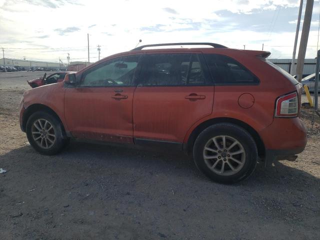 Photo 2 from auction – 2007 FORD EDGE SEL P with VIN 2FMDK39C17BB39956