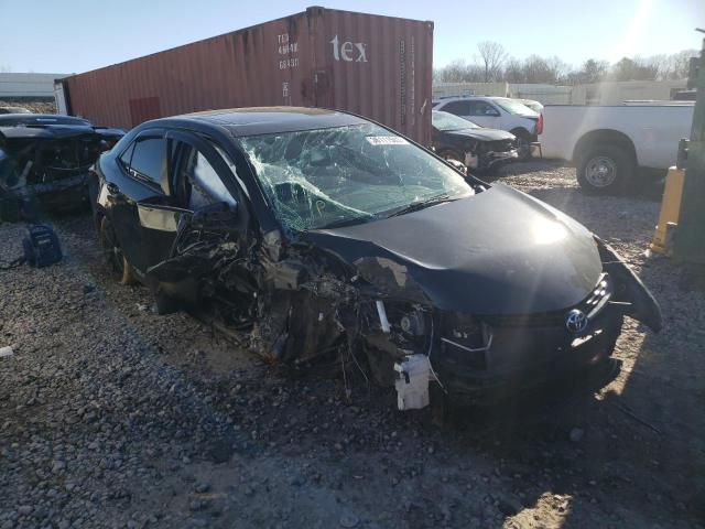 Photo 4 from auction – 2016 TOYOTA COROLLA L with VIN 2T1BURHE9GC659339