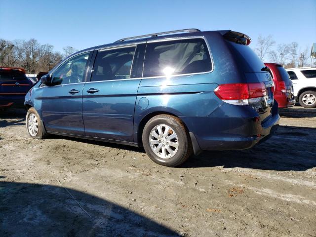 Photo 2 from auction – 2010 HONDA ODYSSEY EX with VIN 5FNRL3H56AB100722
