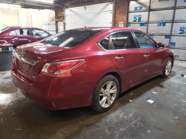 Photo 3 from auction – 2013 NISSAN ALTIMA 2.5 with VIN 1N4AL3AP2DC288588