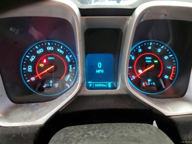 Photo 9 from auction – 2013 CHEVROLET CAMARO LS with VIN 2G1FA1E36D9142549