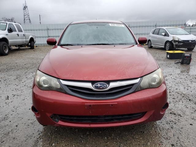 Photo 5 from auction – 2010 SUBARU IMPREZA 2. with VIN JF1GE6A63AG513408