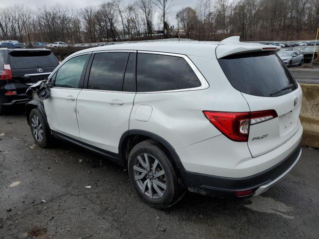 Photo 2 from auction – 2020 HONDA PILOT EX with VIN 5FNYF6H39LB068905