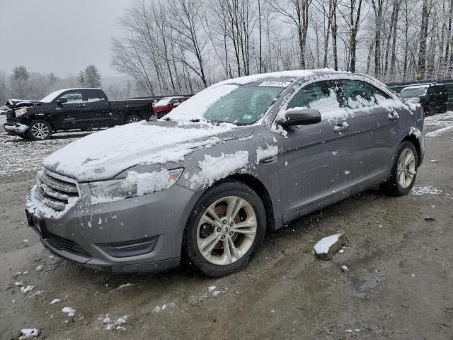 FORD TAURUS SEL 2014 with VIN 1FAHP2E83EG157258 - Photo from auction
