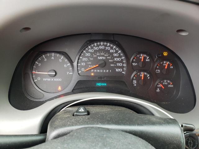 Photo 9 from auction – 2008 CHEVROLET TRAILBLAZE with VIN 1GNDT13S182169446