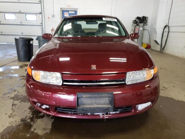 Photo 5 from auction – 2000 SATURN LS2 with VIN 1G8JW52R9YY676577
