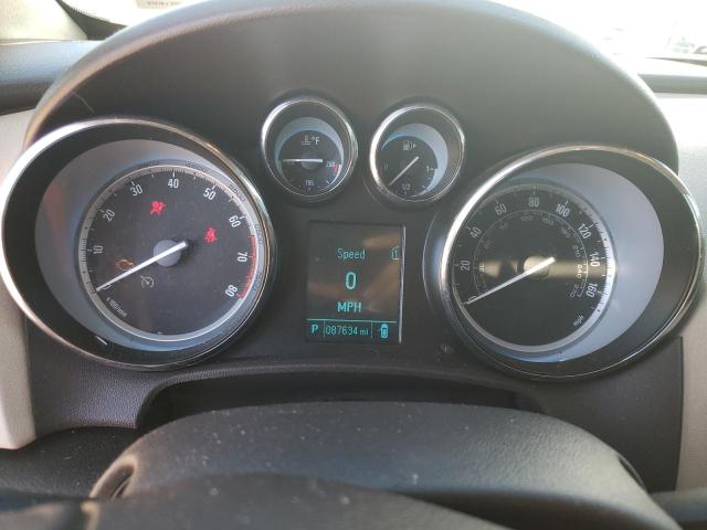 Photo 9 from auction – 2012 BUICK VERANO with VIN 1G4PS5SK2C4223315
