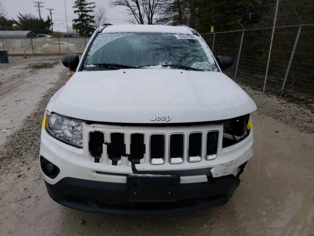 Photo 5 from auction – 2013 JEEP COMPASS LA with VIN 1C4NJDEB7DD237183