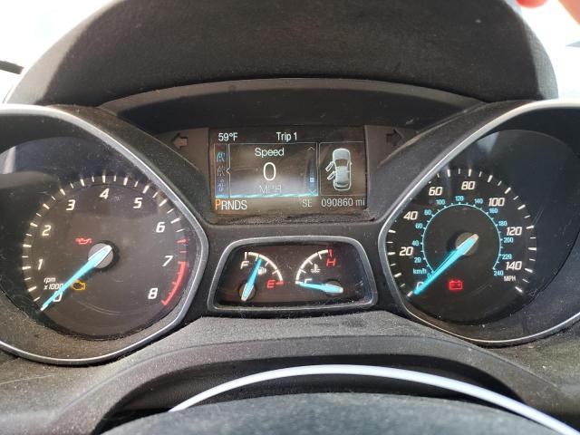 Photo 9 from auction – 2016 FORD ESCAPE SE with VIN 1FMCU0G79GUC05707