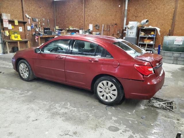 Photo 2 from auction – 2011 CHRYSLER 200 LX with VIN 1C3BC4FB3BN558077